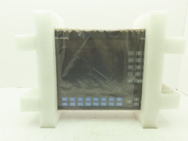 Allen Bradley 2711-K10C8X PanelView 1000 Touch Screen Display Panel