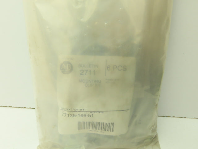 Allen Bradley 2711-K10C8X PanelView 1000 Touch Screen Display Panel