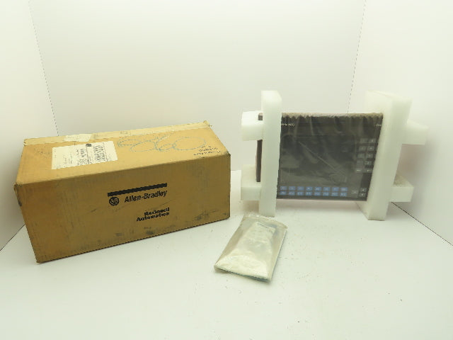 Allen Bradley 2711-K10C8X PanelView 1000 Touch Screen Display Panel