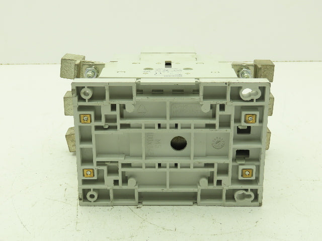 Allen Bradley 100-D Motor Starter Contactor 600V 220A 3Ph 120V Coil 60Hz