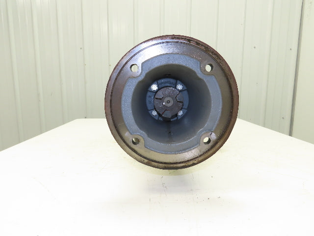 Baldor LF-932-15-B9-J Worm Gearbox Reducer 15:1 Ratio 4.6Hp 117 RPM RH 180TC