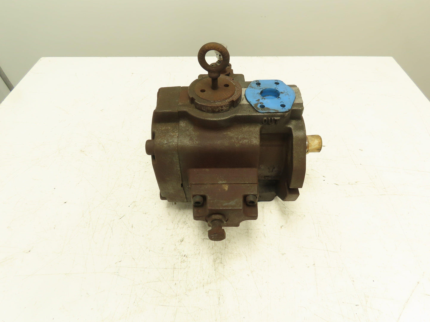 Bosch VPV 80 Hydraulic Whisper Vane Pump 37 GPM 0513R18C3VPV80SM21HYB05