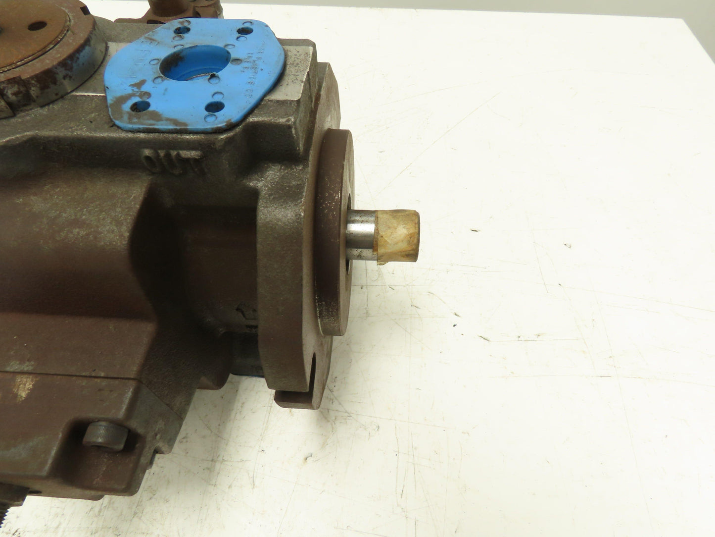 Bosch VPV 80 Hydraulic Whisper Vane Pump 37 GPM 0513R18C3VPV80SM21HYB05