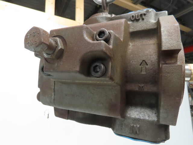 Bosch VPV 80 Hydraulic Whisper Vane Pump 37 GPM 0513R18C3VPV80SM21HYB05