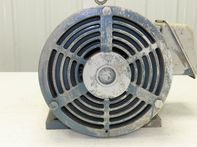 Toshiba TIKK VCKL8 World Energy AC Motor 15kW 20Hp 1740 RPM 230/460V 3PH 4P 160L