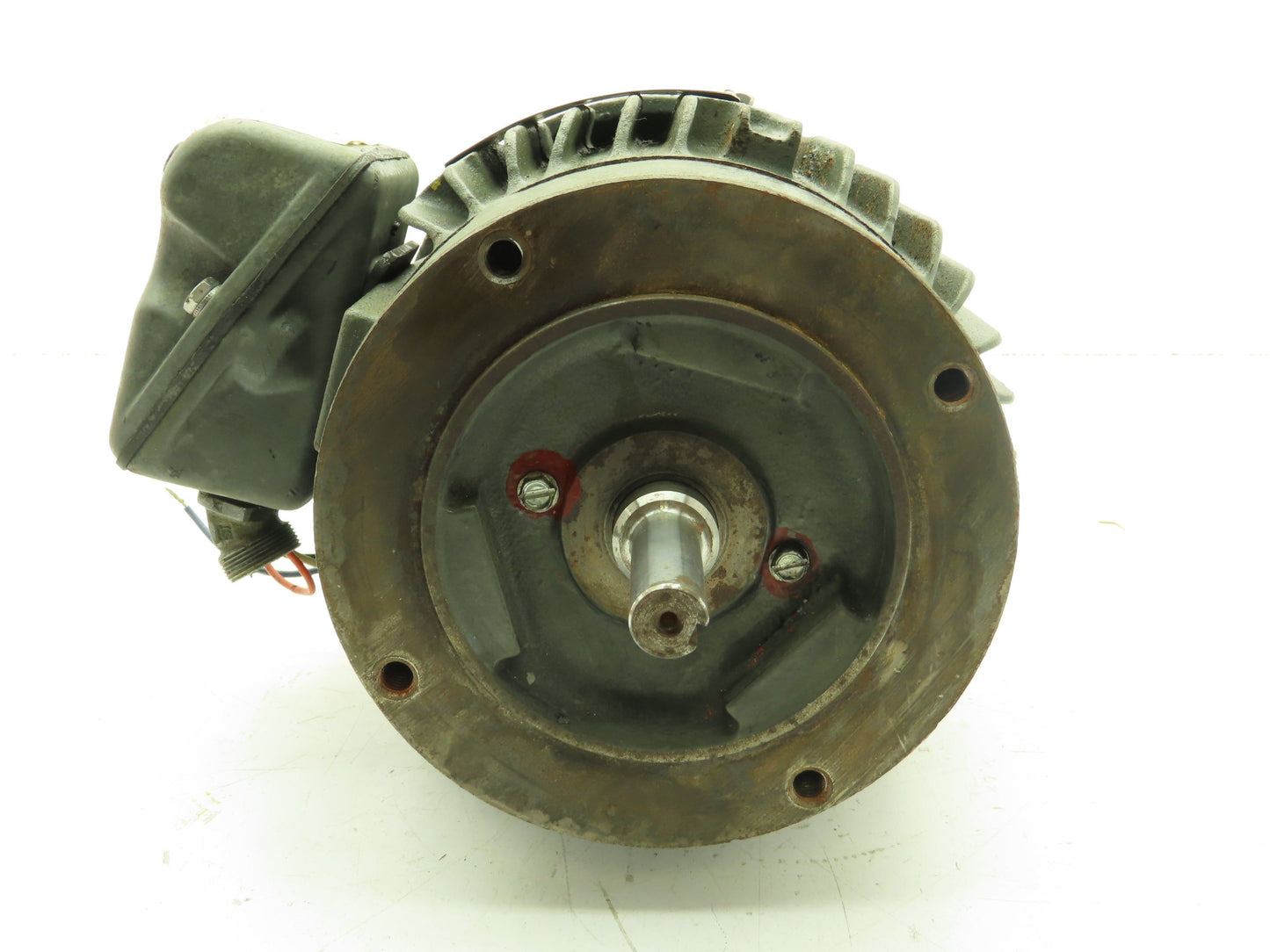 Baldor VECP3581-4 Super-E Severe Duty AC Motor 1Hp 1750 RPM 460V 3PH 56C TEFC