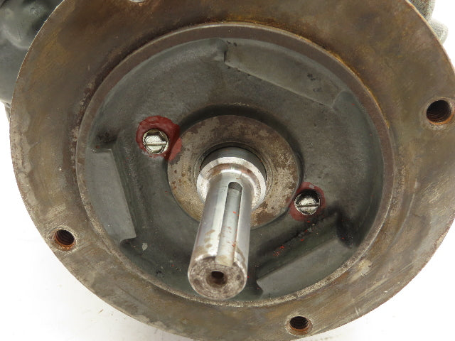 Baldor VECP3581-4 Super-E Severe Duty AC Motor 1Hp 1750 RPM 460V 3PH 56C TEFC