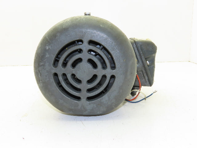 Baldor VECP3581-4 Super-E Severe Duty AC Motor 1Hp 1750 RPM 460V 3PH 56C TEFC