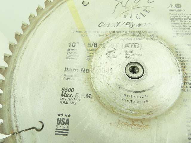 JPM3554T Table Saw Motor 1.5Hp 1725 RPM 460V 3PH 6-Blade 10" Dado Plywood Cutoff