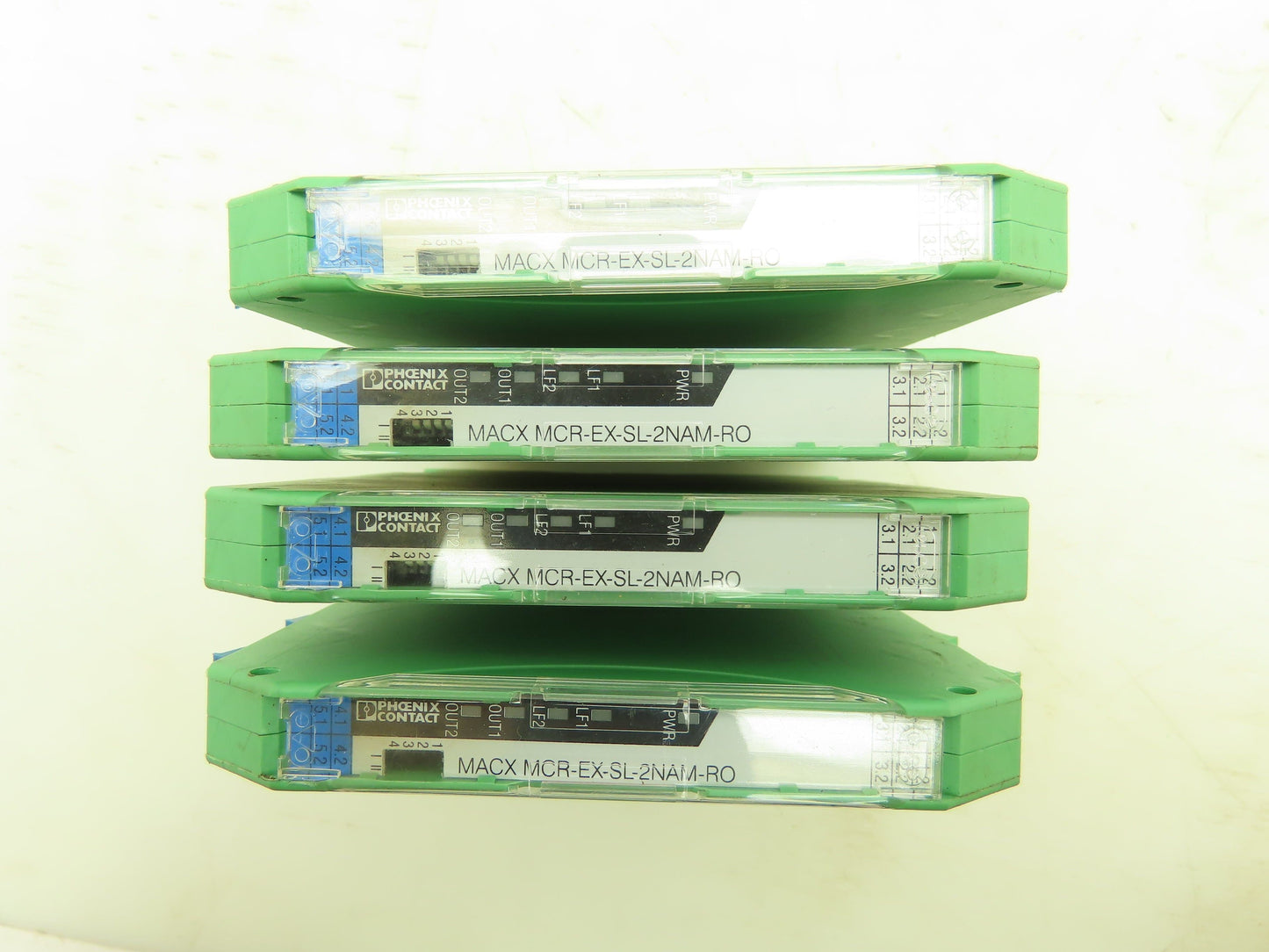 Allen-Bradley 2865476 Amplifier Isolating 2CH For Proxy Sensor 253VAC 125VDC