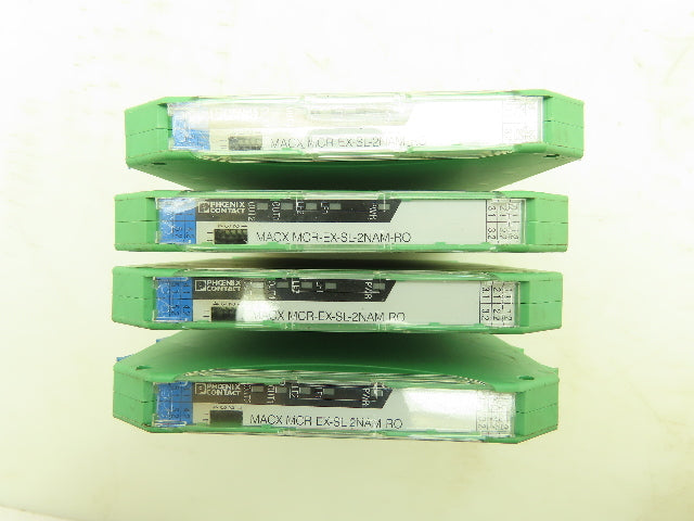 Allen-Bradley 2865476 Amplifier Isolating 2CH For Proxy Sensor 253VAC 125VDC
