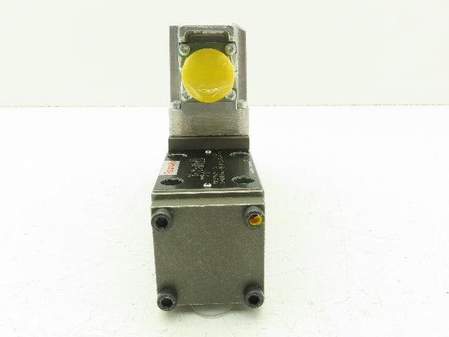 Rexroth 4WRPEH 6 C3 B04P-20/G24K0/A1M Proportional Servo Valve 24VDC 0811404605