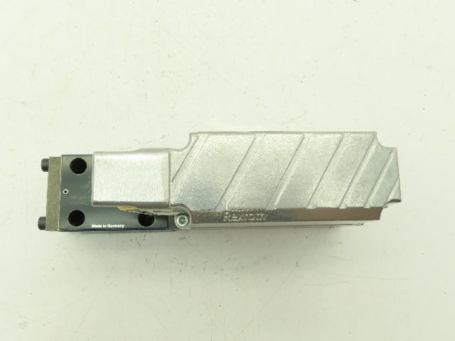 Rexroth 4WRPEH 6 C3 B04P-20/G24K0/A1M Proportional Servo Valve 24VDC 0811404605