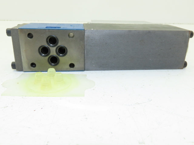 Rexroth 4WRPEH 6 C3 B04P-20/G24K0/A1M Proportional Servo Valve 24VDC 0811404605