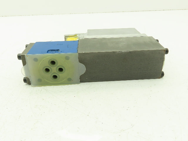 Rexroth 4WRPEH 6 C3 B04P-20/G24K0/A1M Proportional Servo Valve 24VDC 0811404605