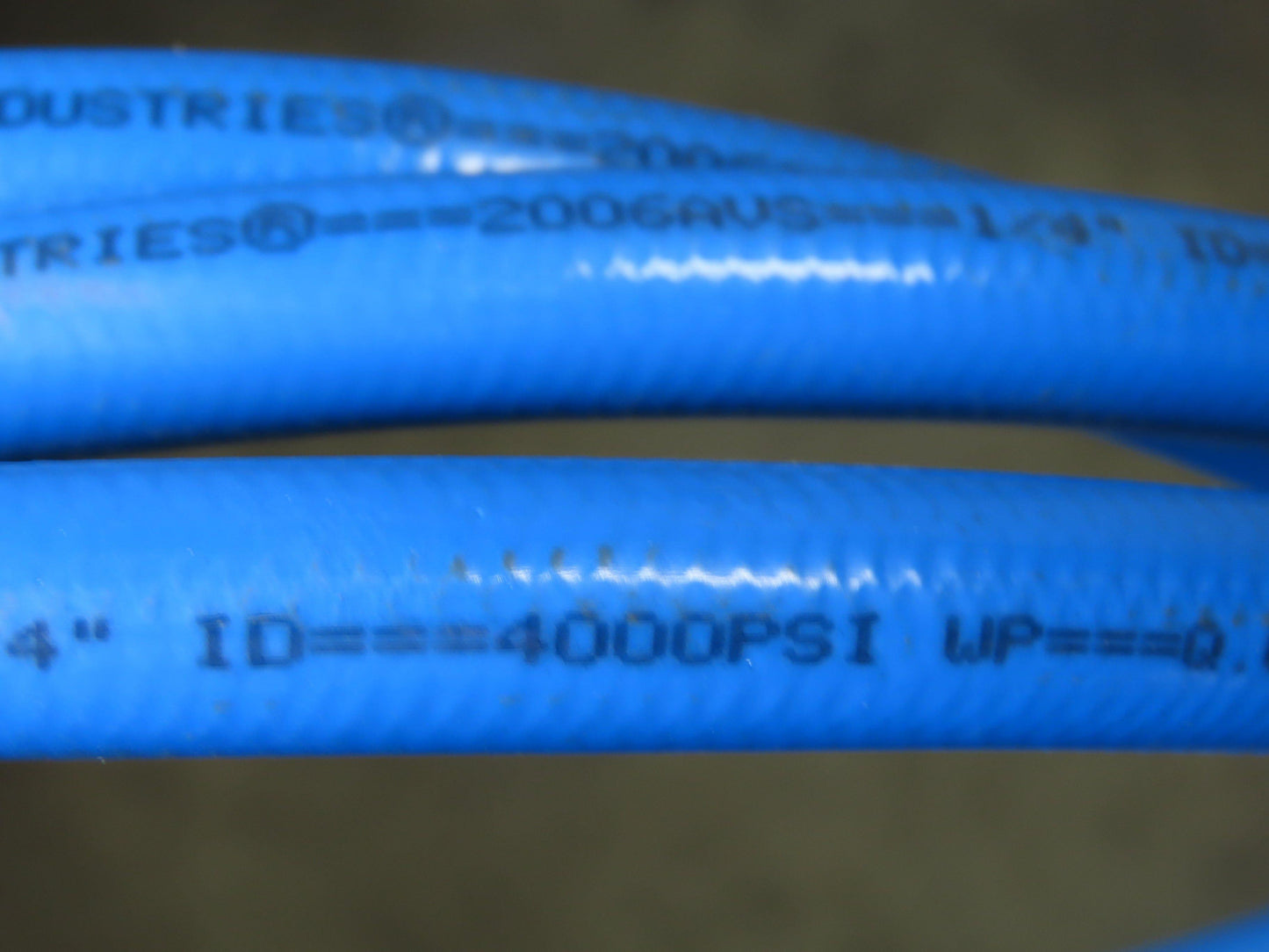 CRP Reinflex 2006AVS 1/4"x 7' Airless Paint Sprayer Whip Hose 4000 PSI JIC-5