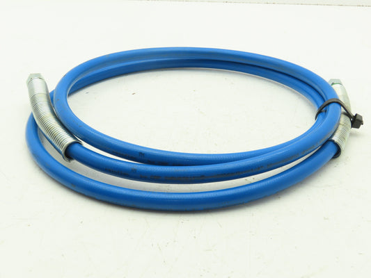 CRP Reinflex 2006AVS 1/4"x 7' Airless Paint Sprayer Whip Hose 4000 PSI JIC-5
