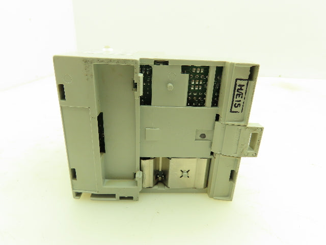 Allen Bradley 1794-ASB Flex I/O 24V DC Power Supply RIO Adapter Ser E
