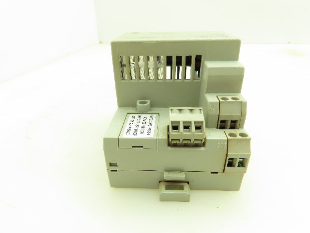 Allen Bradley 1794-ASB Flex I/O 24V DC Power Supply RIO Adapter Ser E
