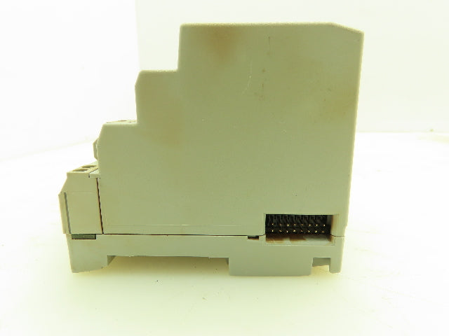 Allen Bradley 1794-ASB Flex I/O 24V DC Power Supply RIO Adapter Ser E
