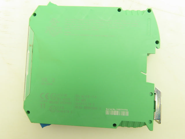 Phoenix Contact MACX MCR-EX-SL-SD-21-60-LP Solenoid Driver