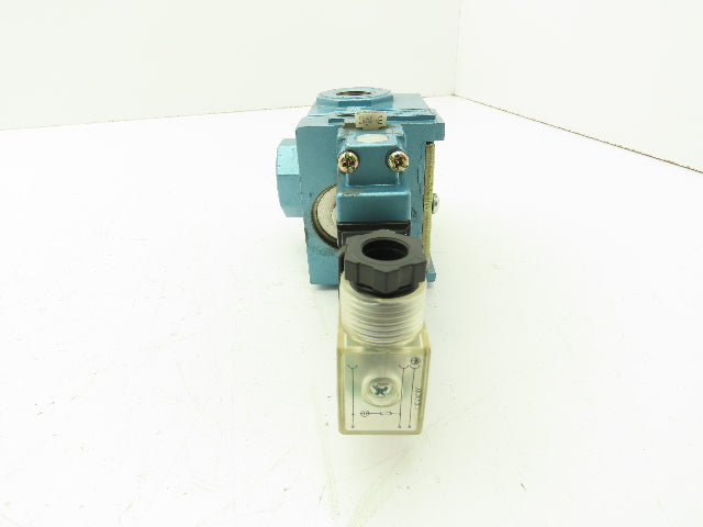 MAC 56C-13-111JD Pneumatic Solenoid 3/2 Spool Valve 120V 1/2" NPT