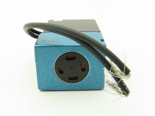 MAC PME-114DAAG Pneumatic Solenoid Pilot Valve 110/120V