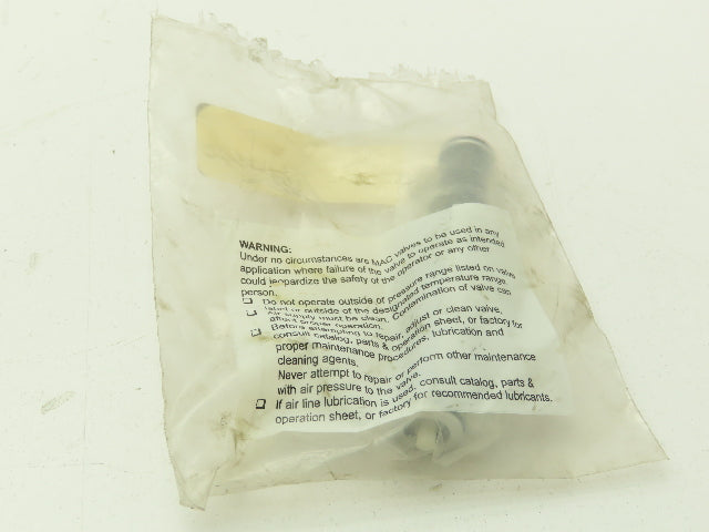 MAC Valves S-93005 Spool Replacement Repair Kit