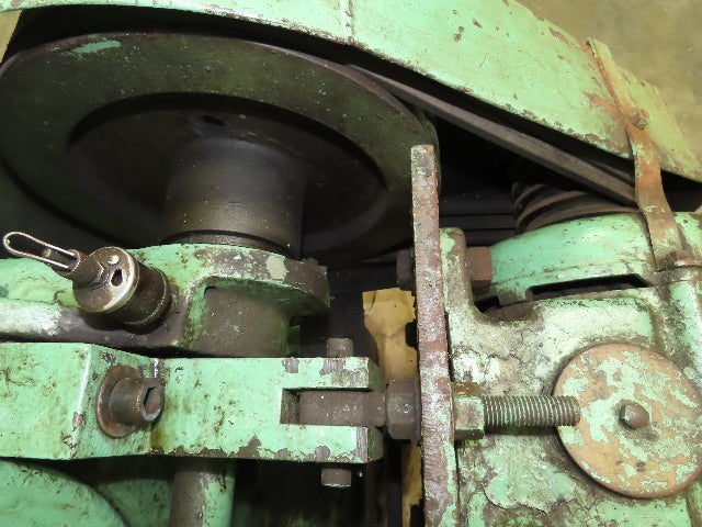 Gould Eberhardt 16" Metal Shaper High Duty Universal Shaper Vise Atlas Gemco