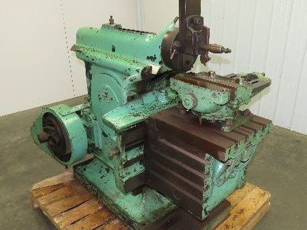 Gould Eberhardt 16" Metal Shaper High Duty Universal Shaper Vise Atlas Gemco