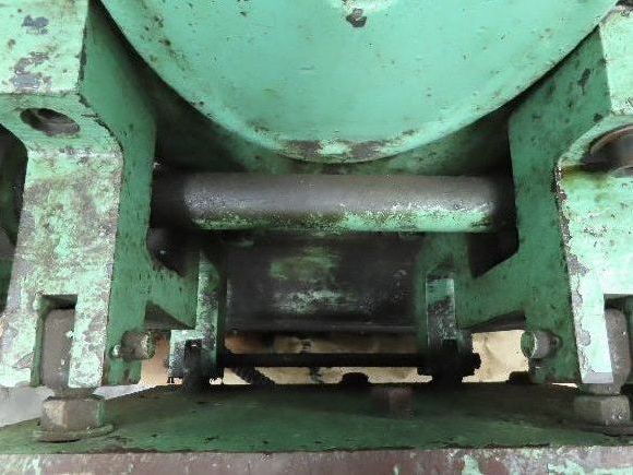 Gould Eberhardt 16" Metal Shaper High Duty Universal Shaper Vise Atlas Gemco