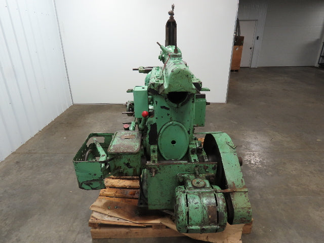 Gould Eberhardt 16" Metal Shaper High Duty Universal Shaper Vise Atlas Gemco