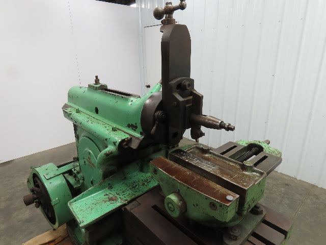 Gould Eberhardt 16" Metal Shaper High Duty Universal Shaper Vise Atlas Gemco