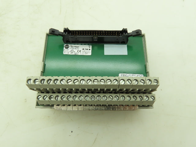 Allen Bradley 1492-IFM40F Digital Interface Module Ser A 132V AC/DC Max Lot of 2
