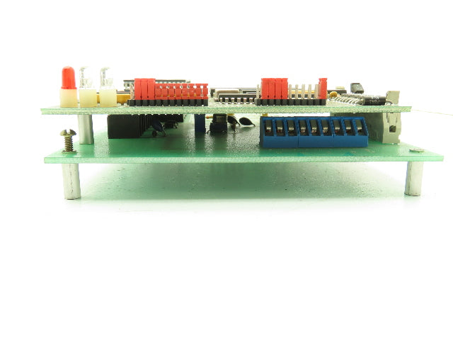 OPTO 22 8-Space Relay Board 001866