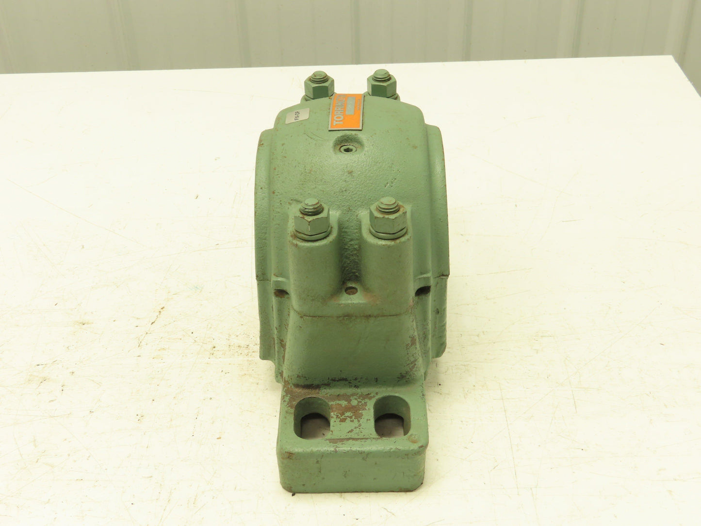 Timken FSAFS-520 Split Pillow Block Bearing Housing 3.5" Bore 4-Bolt Base