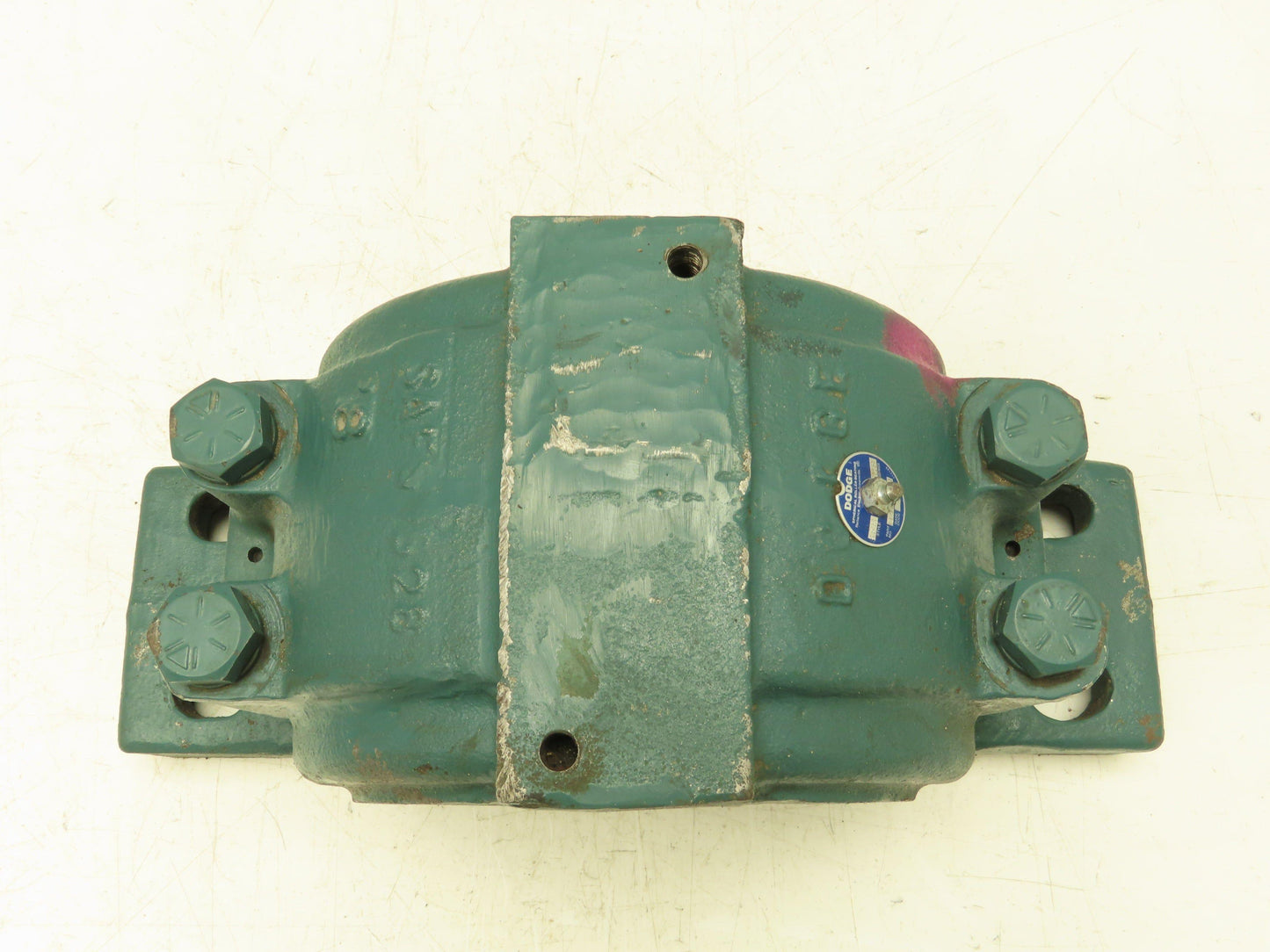 Dodge SH4S-528-SAFS Split Pillow Block Bearing Housing 4-Bolt Base 042460