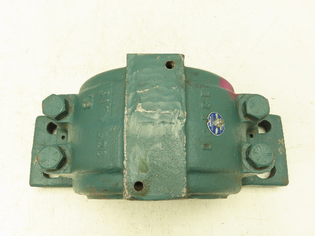Dodge SH4S-528-SAFS Split Pillow Block Bearing Housing 4-Bolt Base 042460