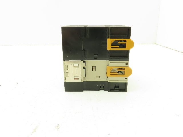 Omron CJ1M-CPU12 CPU Unit Power Supply W/ Endcap