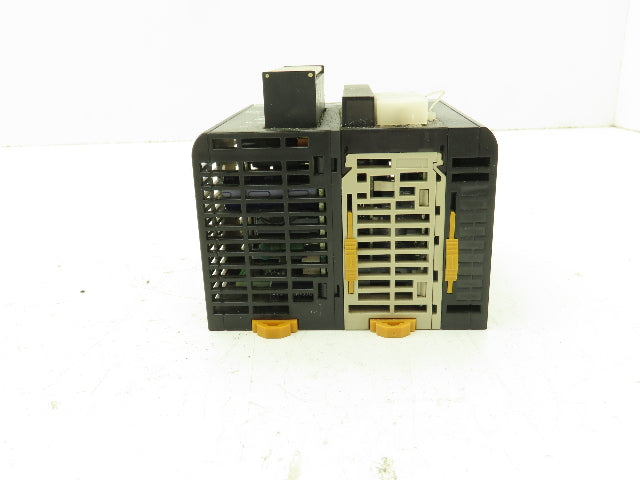 Omron CJ1M-CPU12 CPU Unit Power Supply W/ Endcap
