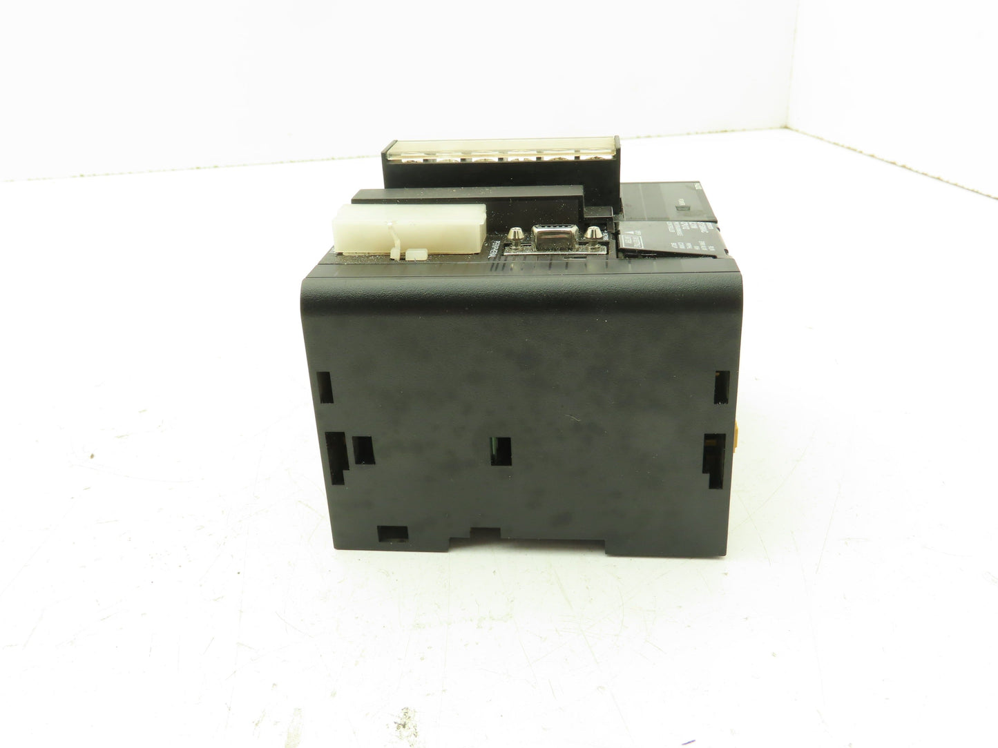 Omron CJ1M-CPU12 CPU Unit Power Supply W/ Endcap