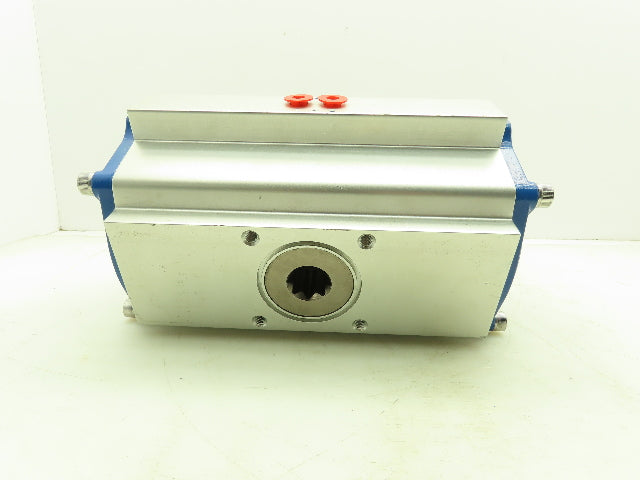 Macawber ISO 5211-F10-Y-LD-22 Dome Valve Pneumatic Actuator Spring Return