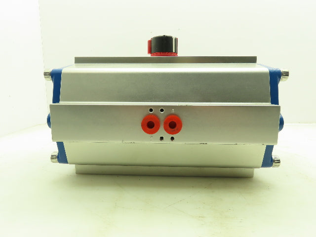 Macawber ISO 5211-F10-Y-LD-22 Dome Valve Pneumatic Actuator Spring Return