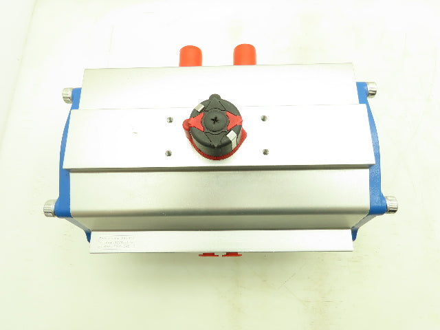 Macawber ISO 5211-F10-Y-LD-22 Dome Valve Pneumatic Actuator Spring Return