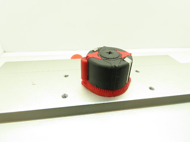 Macawber ISO 5211-F10-Y-LD-22 Dome Valve Pneumatic Actuator Spring Return