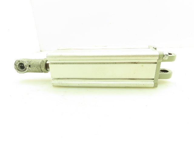 SMC CDQ2G50-125DCZ Pneumatic Cylinder 50mm Bore 125mm Stroke Auto Switch Sensor