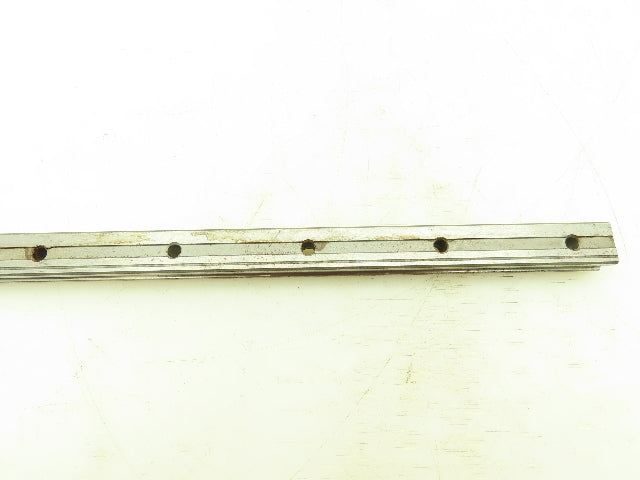 Linear Guide Rail 20mm Wide 460mm Long Set of 2