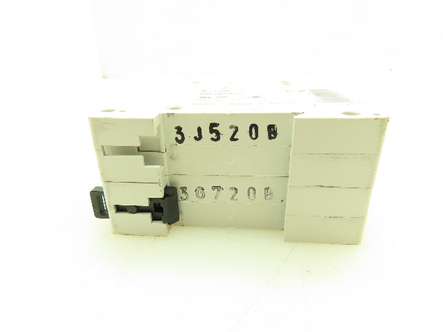 Eaton WMZS2B20 Miniature Circuit Breaker 20A 2 Pole 480VAC