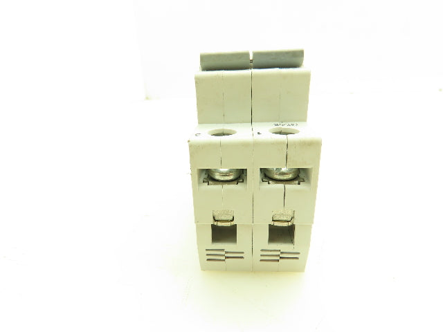 Eaton WMZS2B20 Miniature Circuit Breaker 20A 2 Pole 480VAC