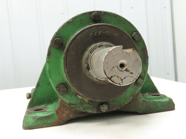 Slurry Pump Shaft Bearing Cartridge Assembly EX1950